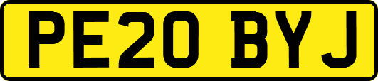 PE20BYJ