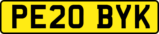 PE20BYK