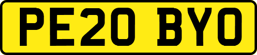 PE20BYO