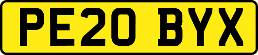 PE20BYX