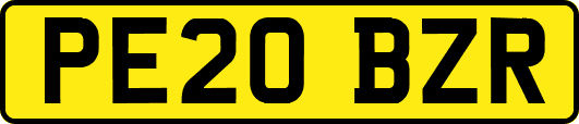 PE20BZR