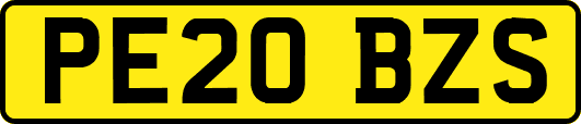 PE20BZS