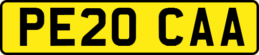 PE20CAA