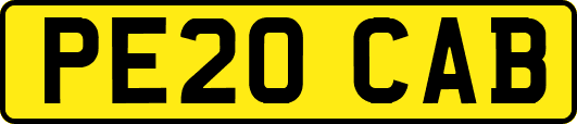 PE20CAB