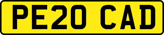 PE20CAD