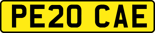 PE20CAE