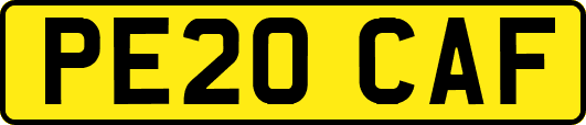 PE20CAF