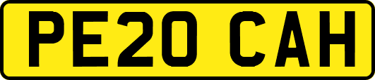 PE20CAH