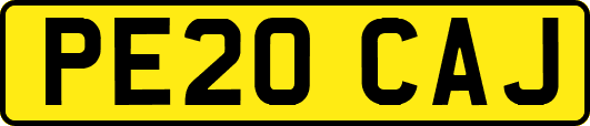 PE20CAJ