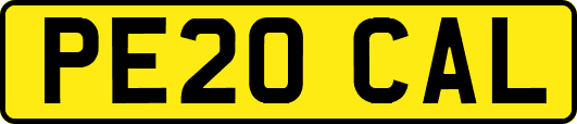 PE20CAL