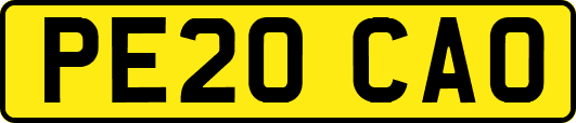 PE20CAO