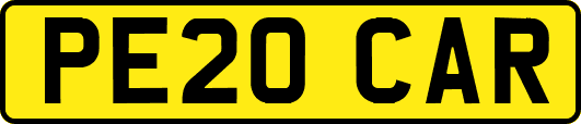 PE20CAR