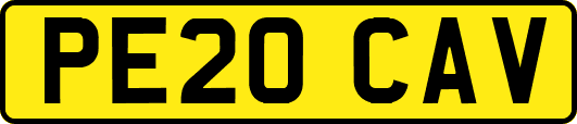PE20CAV