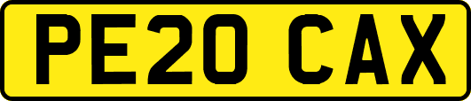 PE20CAX