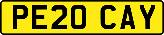 PE20CAY