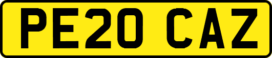 PE20CAZ