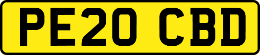 PE20CBD