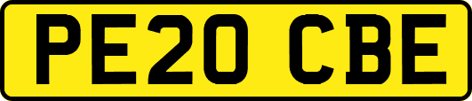 PE20CBE