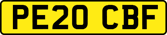 PE20CBF