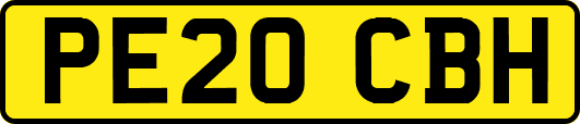 PE20CBH