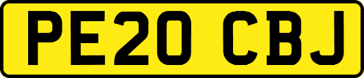 PE20CBJ