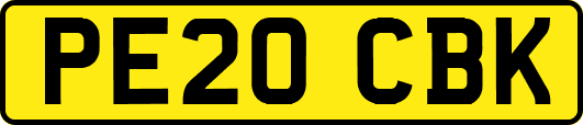 PE20CBK