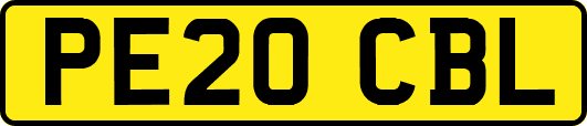 PE20CBL