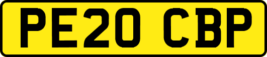 PE20CBP