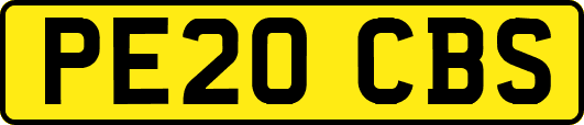 PE20CBS