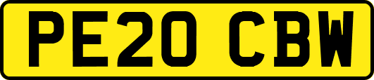 PE20CBW