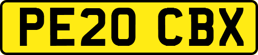 PE20CBX