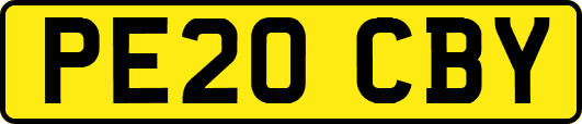 PE20CBY