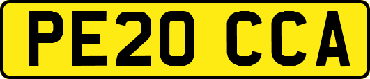 PE20CCA