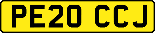 PE20CCJ