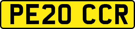 PE20CCR