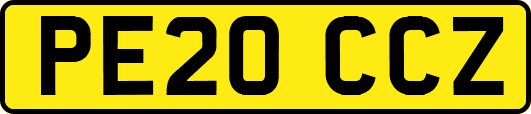 PE20CCZ