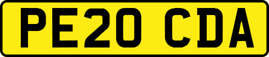 PE20CDA