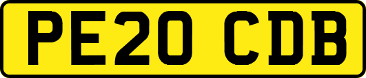 PE20CDB