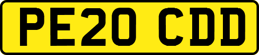 PE20CDD