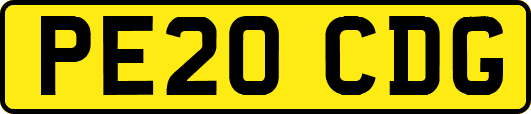 PE20CDG