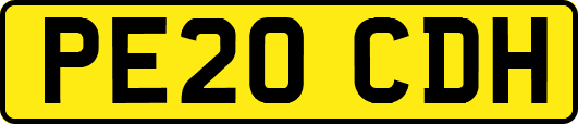 PE20CDH
