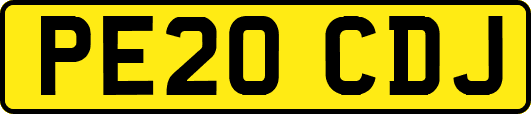 PE20CDJ