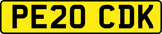 PE20CDK