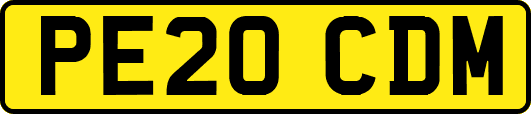 PE20CDM