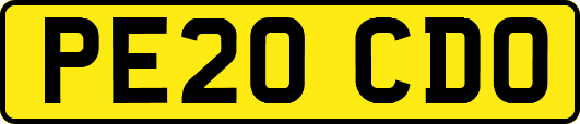 PE20CDO