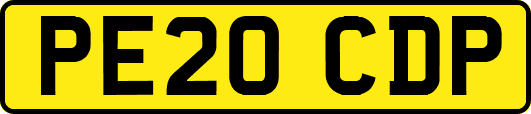 PE20CDP