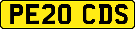 PE20CDS