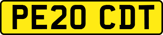 PE20CDT