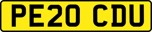 PE20CDU