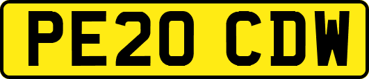 PE20CDW